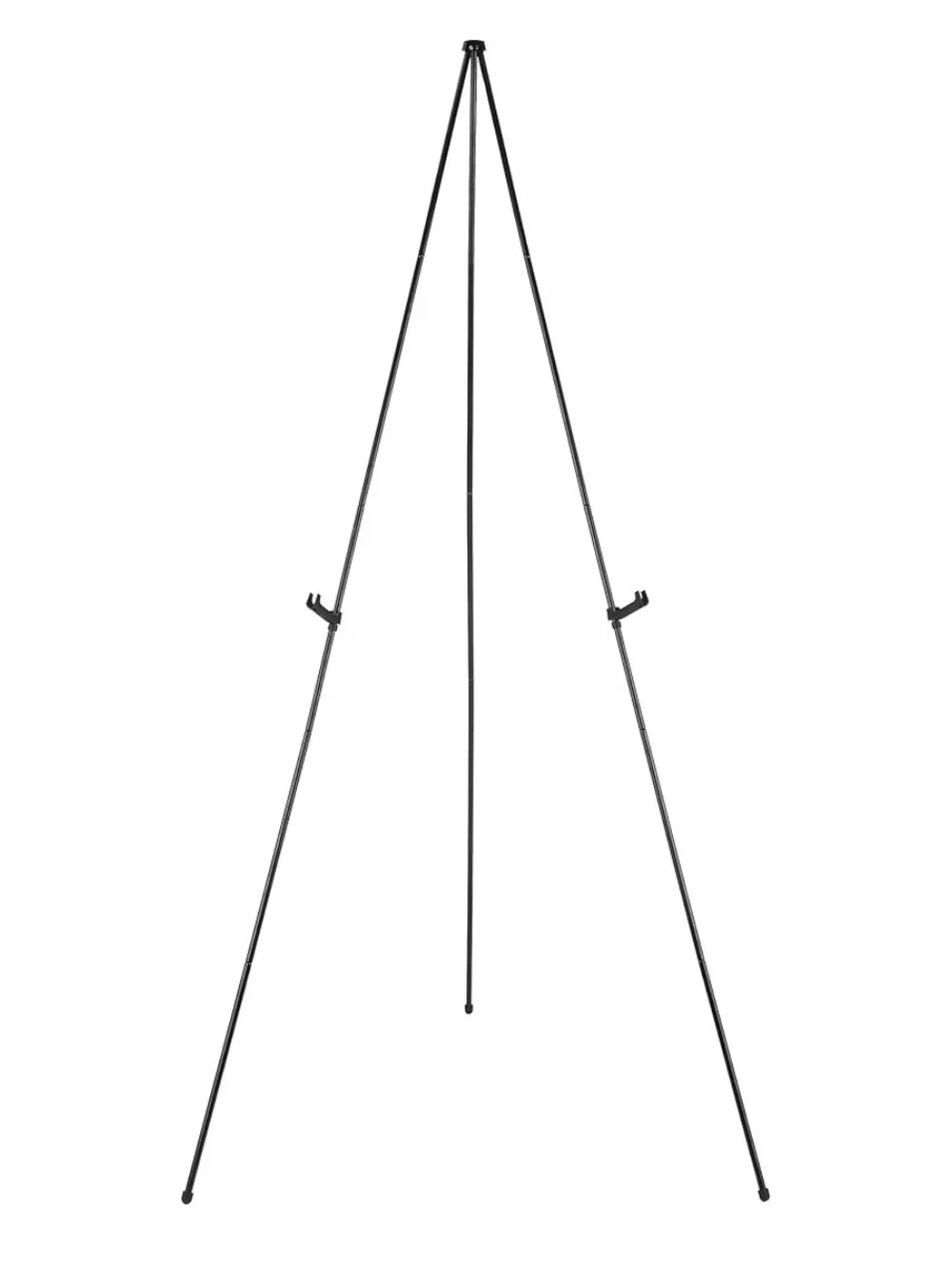 Amazon Black Metal Tripod Display Easel